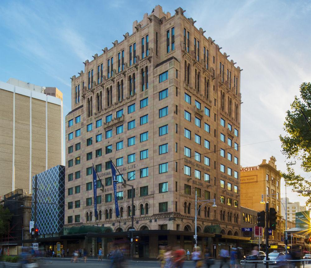 Mayfair Hotel Adelaide Exterior photo